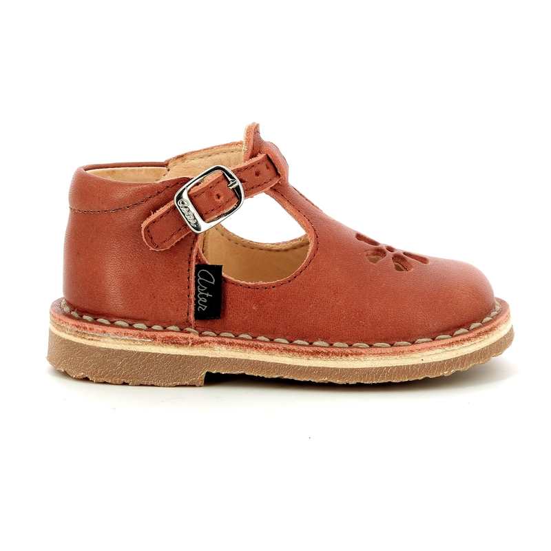 Salomés cuir Bimbo-2