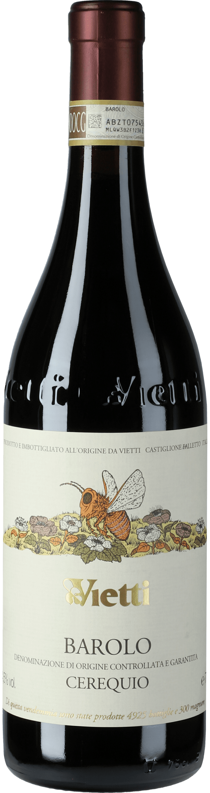 Vietti: Barolo Cerequio 2018