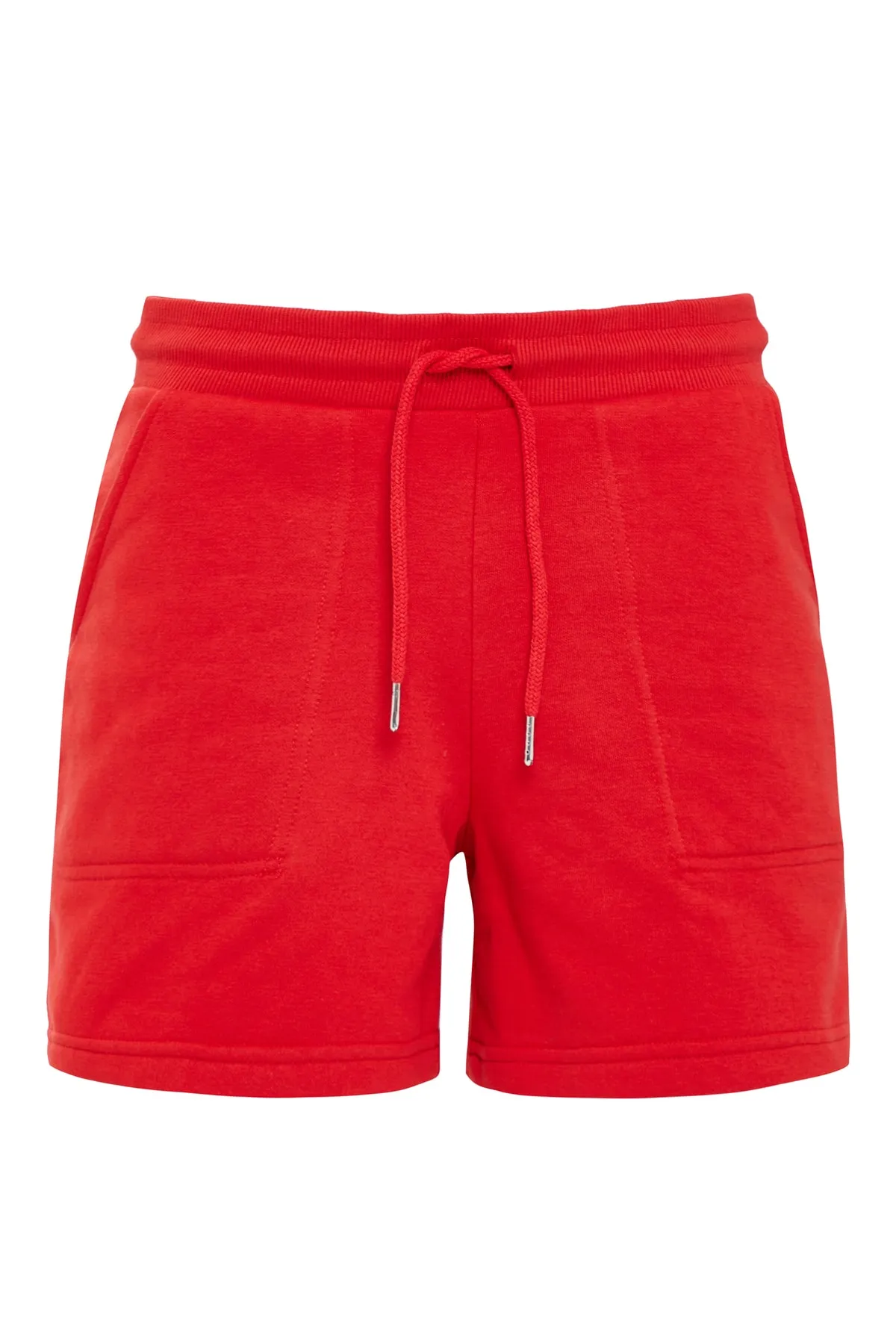 Threadbare  Shorts - Rot - Mittlerer Bund