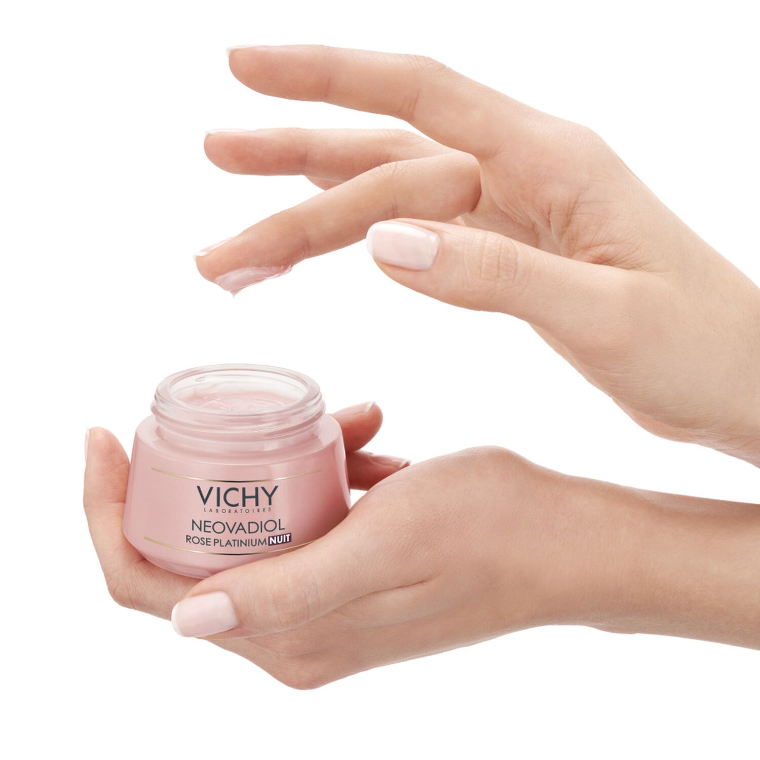 Vichy Neovadiol Rose Platinum Crème Nuit Revitalisante et Repulpante 50 ml
