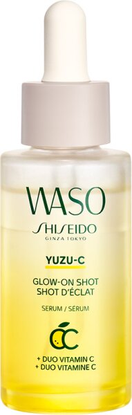 Shiseido WASO Yuzu-C Glow-On Shot Gesichtsserum
