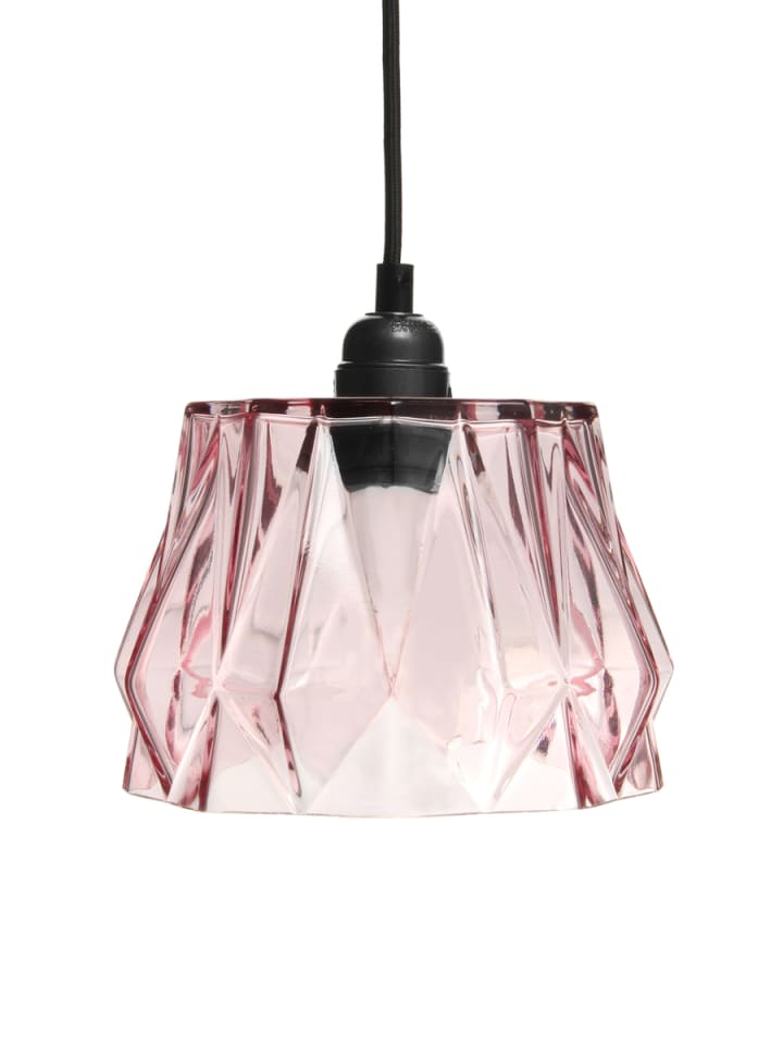 Kayoom Hängelampe Aurea in Rosa günstig kaufen onesize