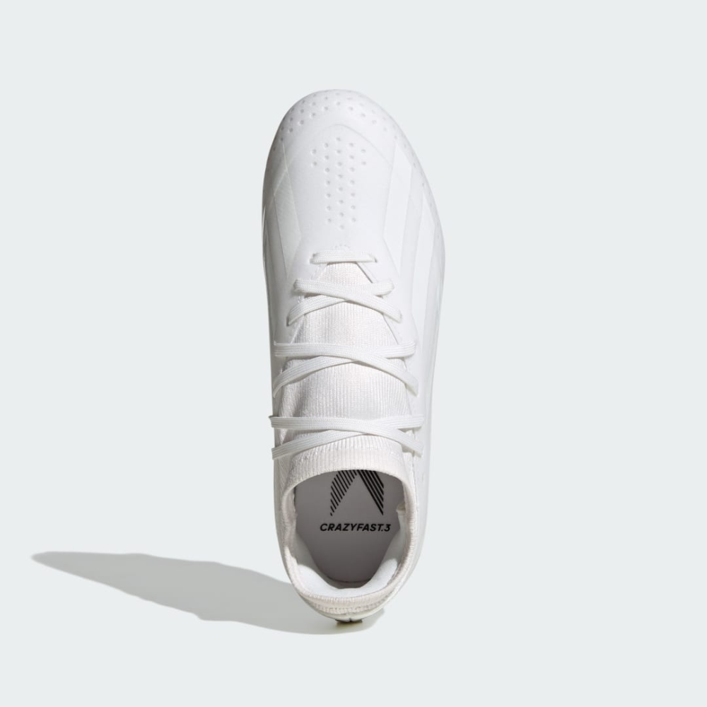 adidas X Crazyfast.3 FG ID9353 / weiss