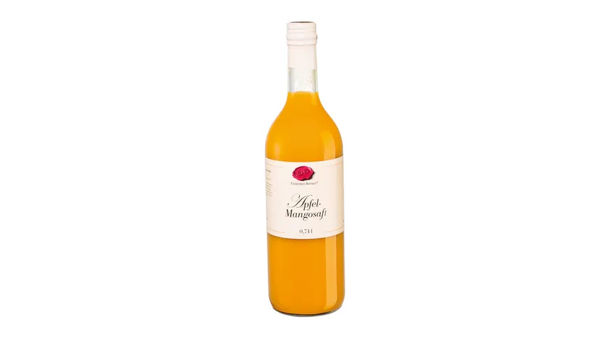 Gourmet Berner Apfel-Mangosaft 0.74 l