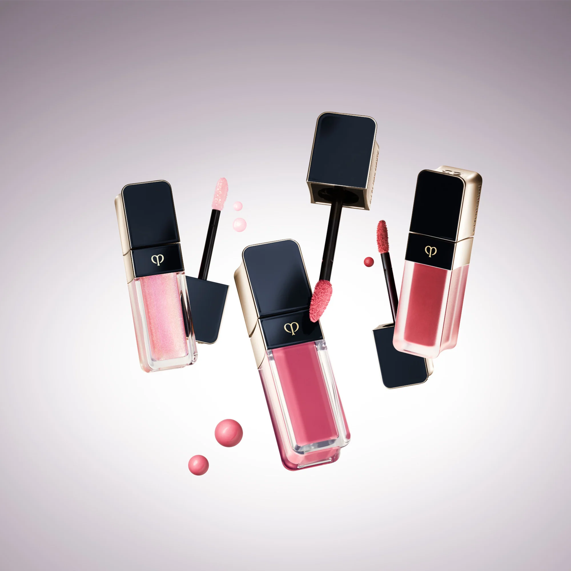 Rouge à lèvres crème brillant - Rouge à lèvres brillant