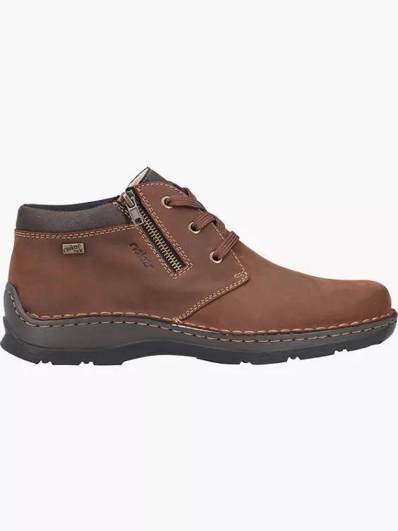 Rieker Herren Schnürschuhe