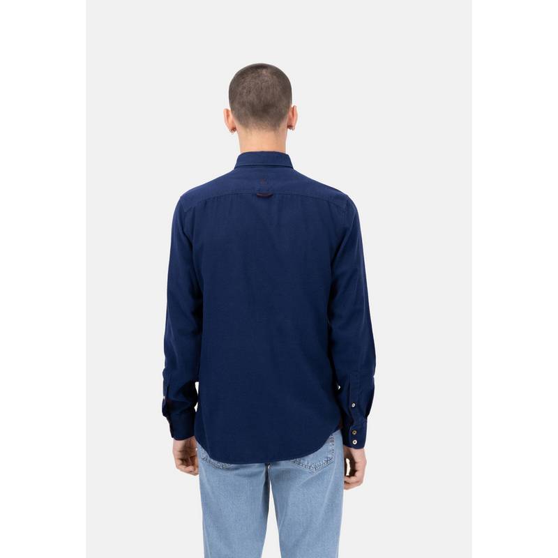 Colours & Sons Langarmhemd Herren