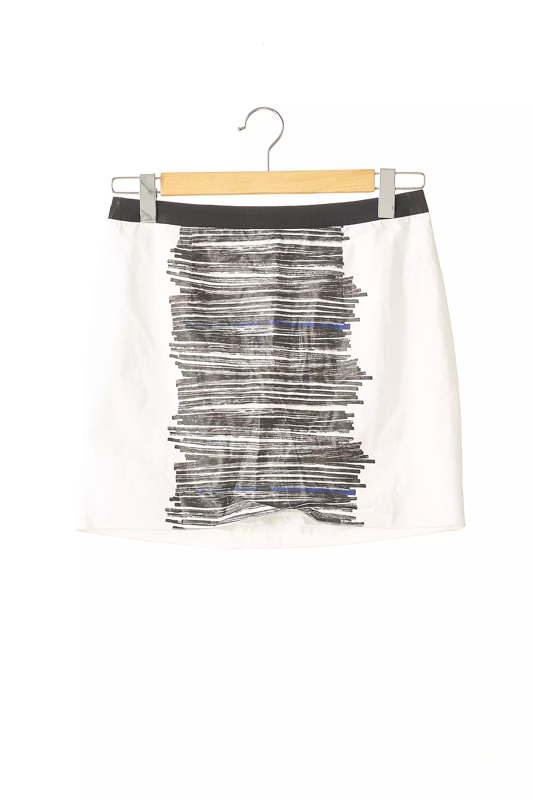 Paule Ka Mini Jupe Femme couleur blanc