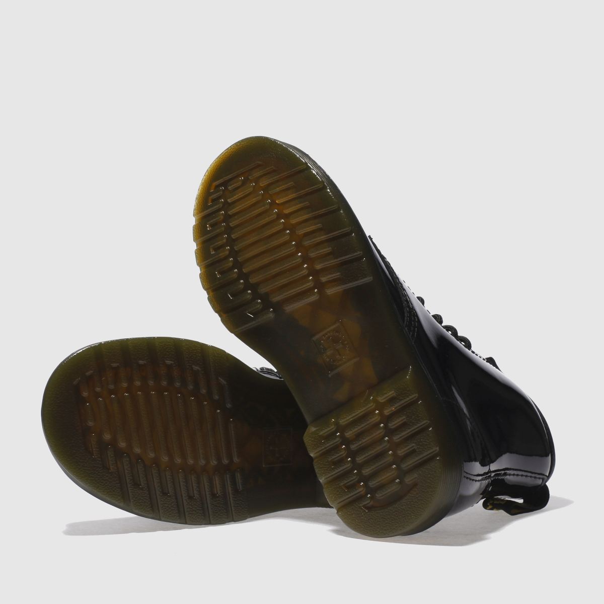 Dr. Martens fekete 1460 Lány Junior Csizma