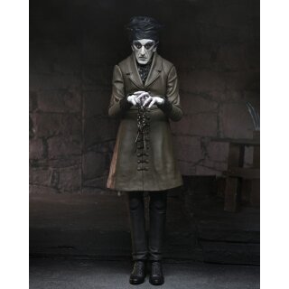 Nosferatu- 7” Scale Action Figure - Ultimate Count Orlok