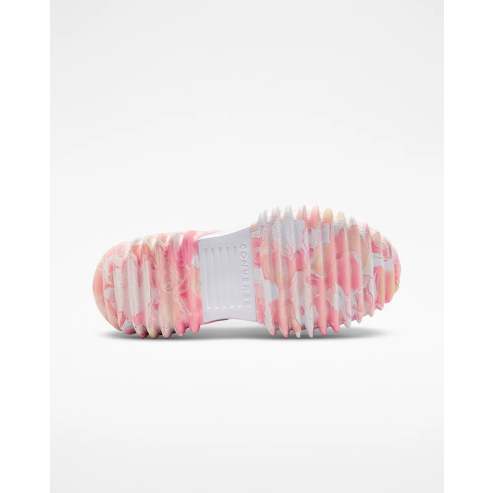 Converse Run Star Motion CX Platform Marbled A03518C / gelb