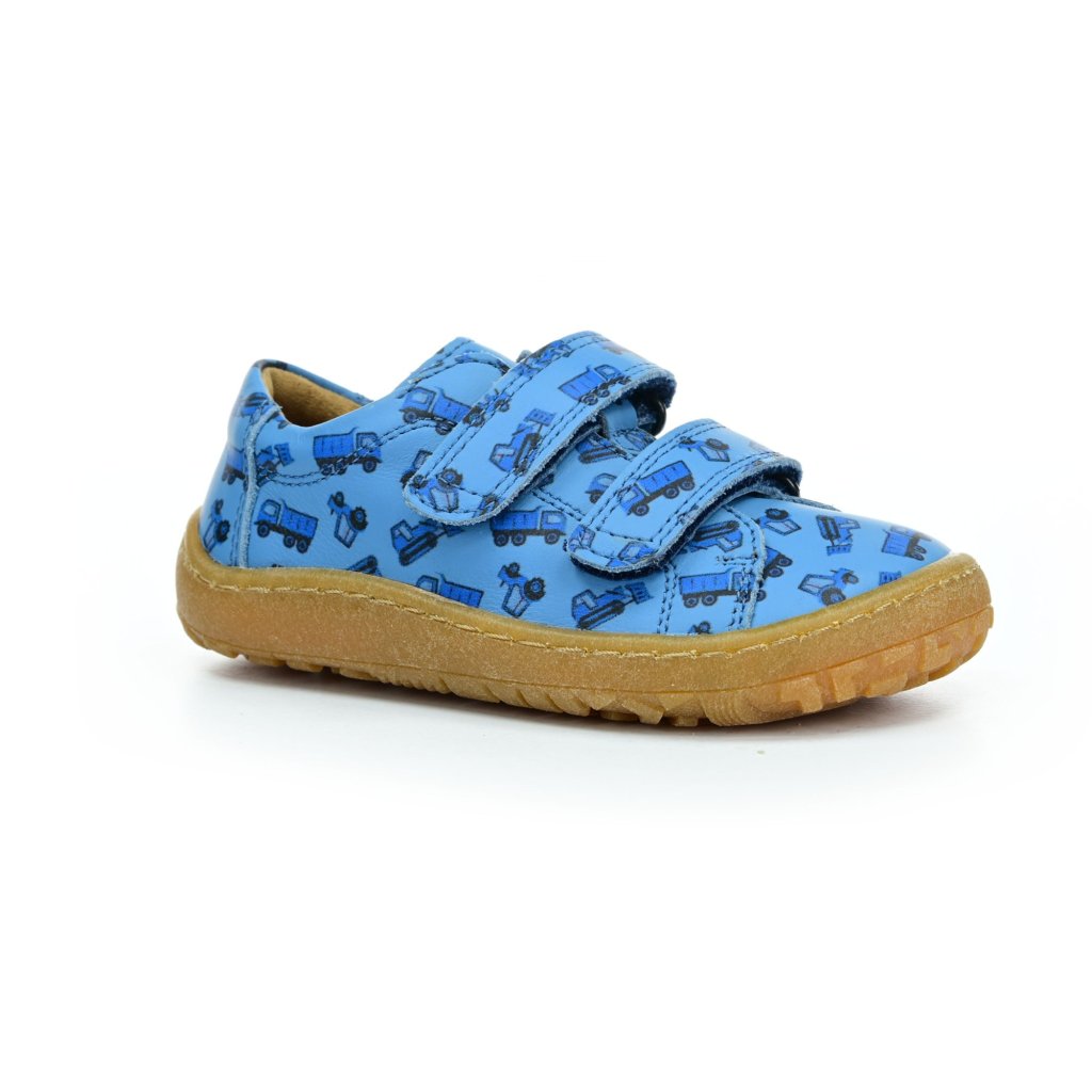 Froddo G3130240-18 Blue/Denim Barfußschuhe