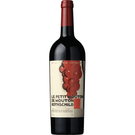 LE PETIT MOUTON 2020 - SECOND VIN DU CHATEAU MOUTON ROTHSCHILD