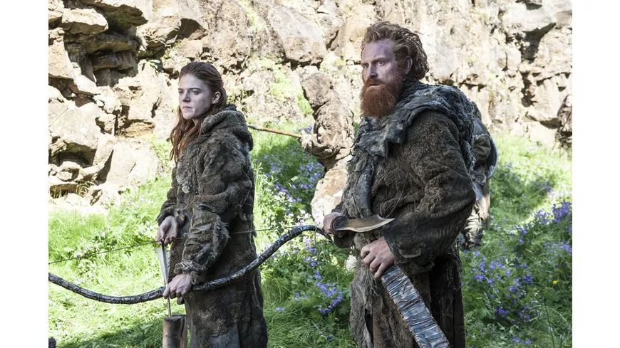 Game of Thrones - Staffel 4  [5 DVDs]