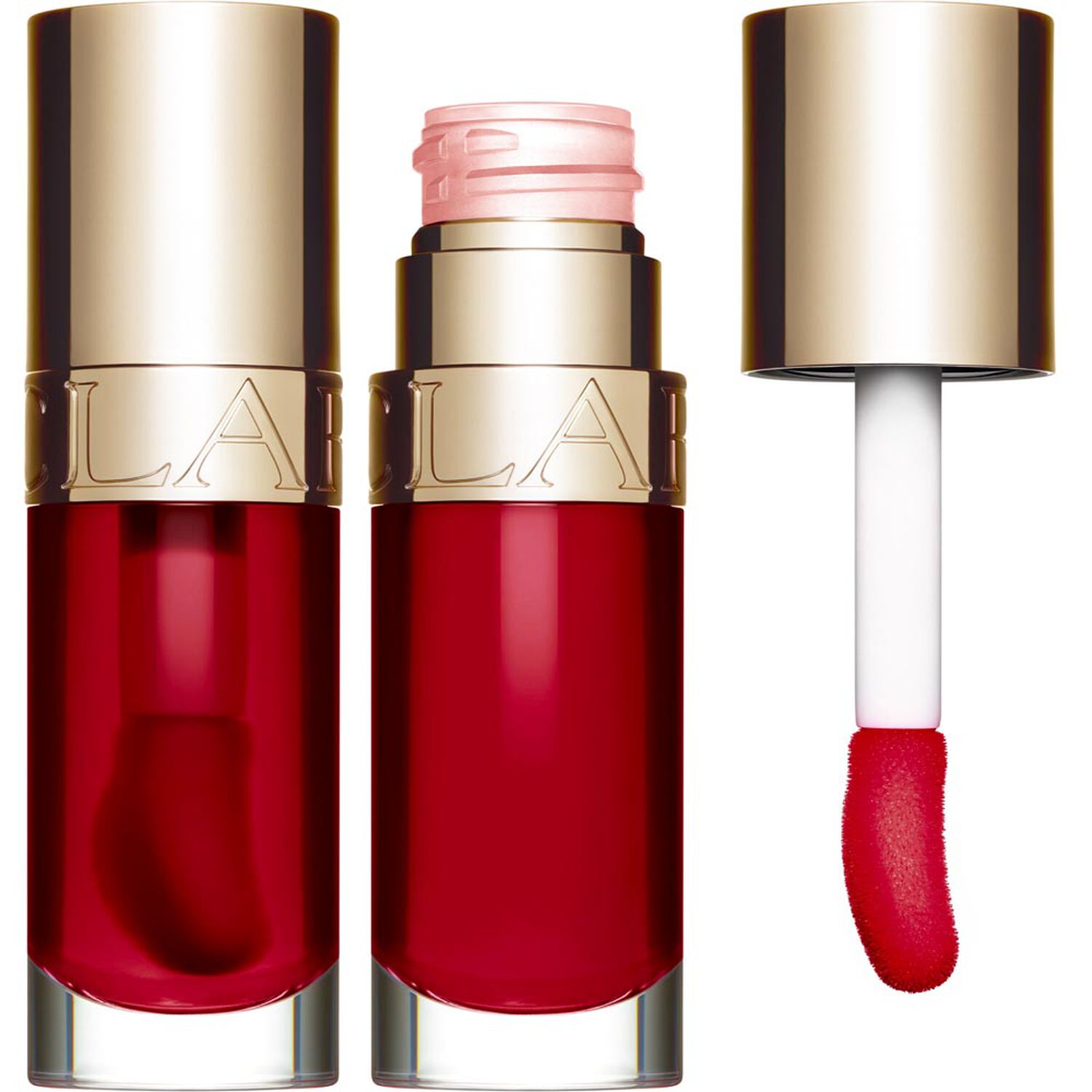Clarins Lip Comfort Oil Huile Nourrissante