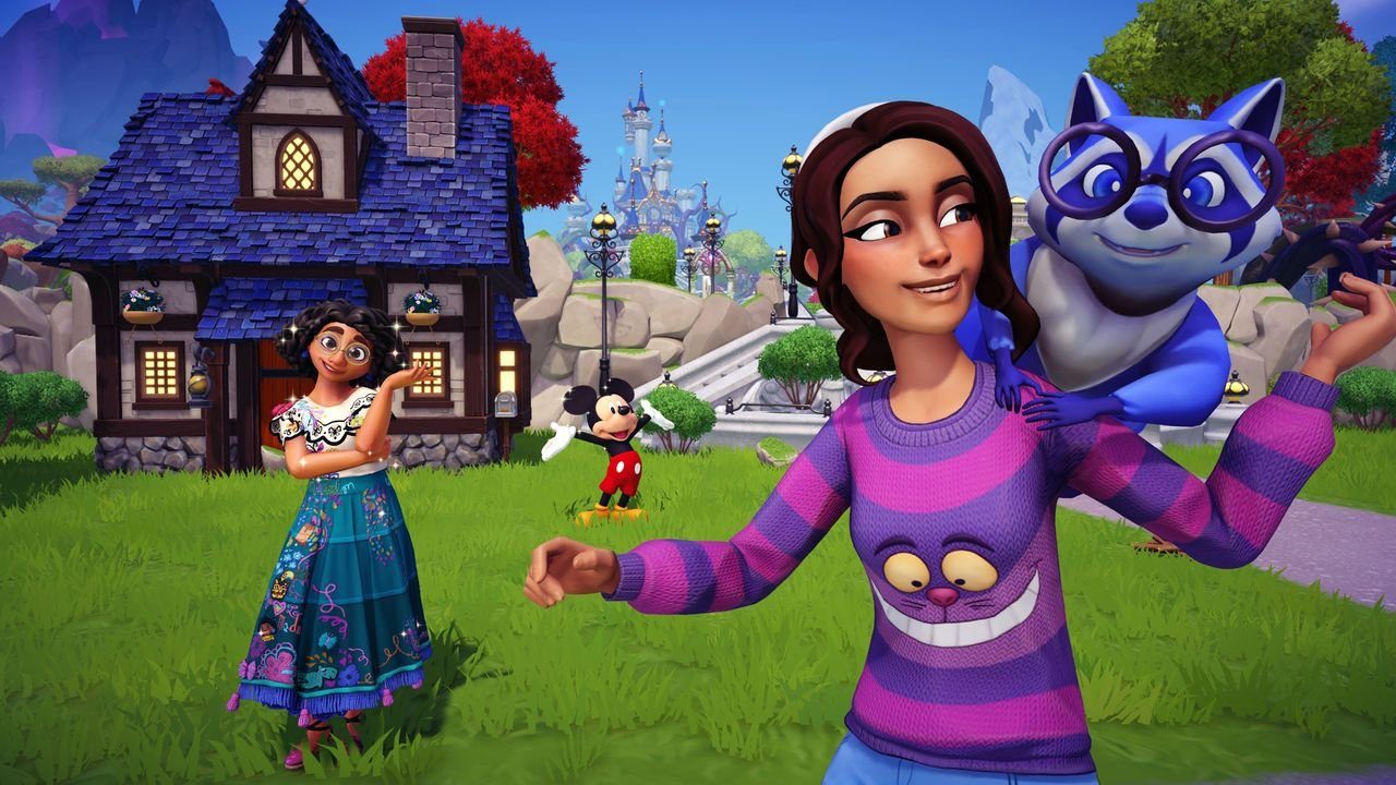 Dreamlight Valley: Cozy Edition PlayStation 4