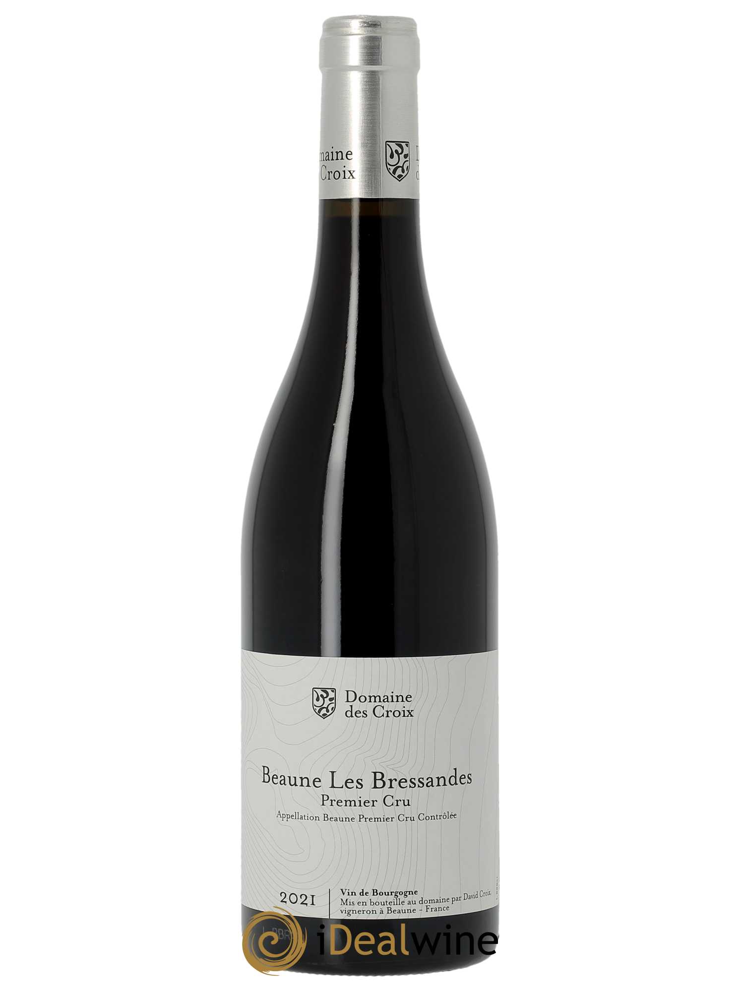 Beaune 1er Cru Les Bressandes Croix (Domaine des)  2021 - Lot de 1 Bouteille
