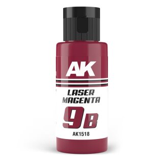 Dual Exo 9B - Laser Magenta (60ml)