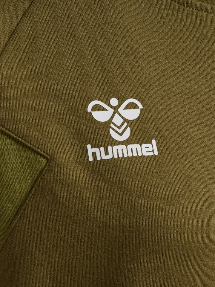 Hummel Hummel Kapuzenpullover Raglanärmel Hmltravel Damen in MILITARY OLIVE günstig kaufen