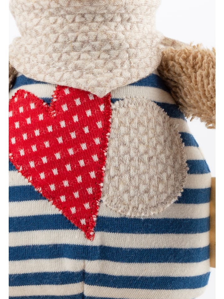Sigikid Kuscheltier Natural Friends Patchwork Green in sand günstig kaufen onesize