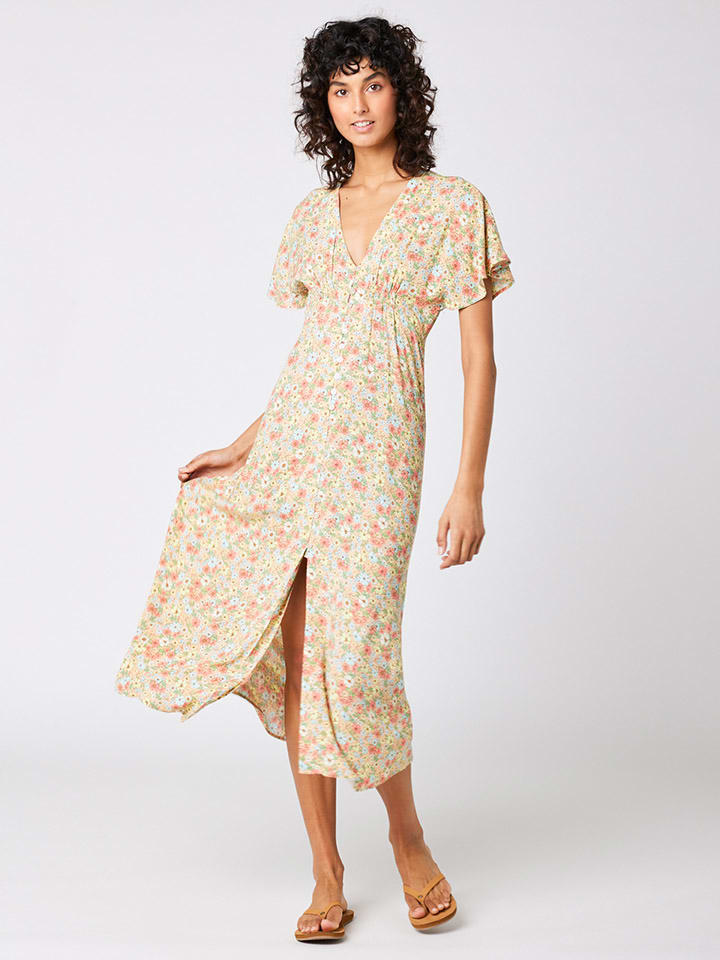 Rip Curl Kleid in Bunt günstig kaufen