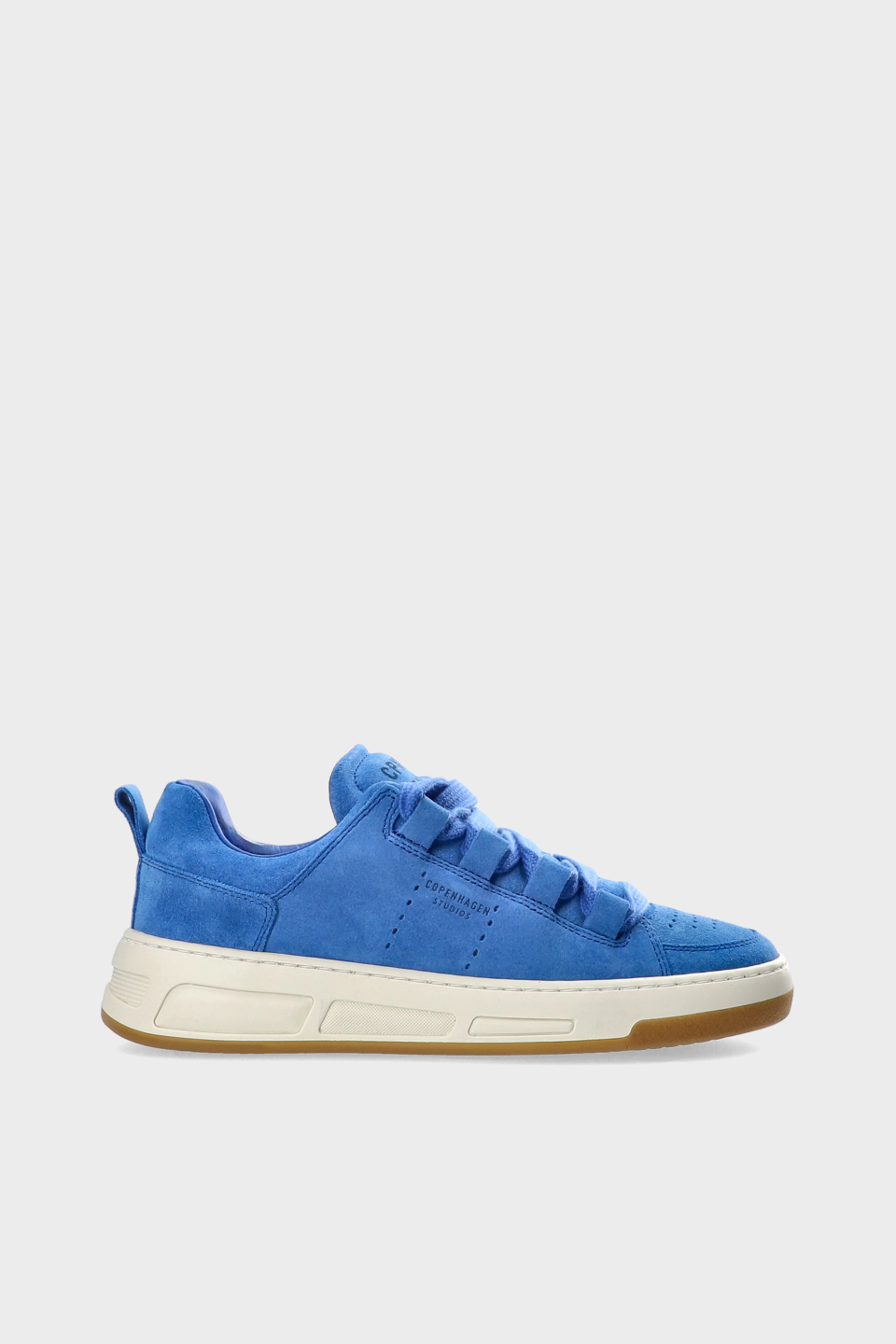 CPH213 suede royal blue