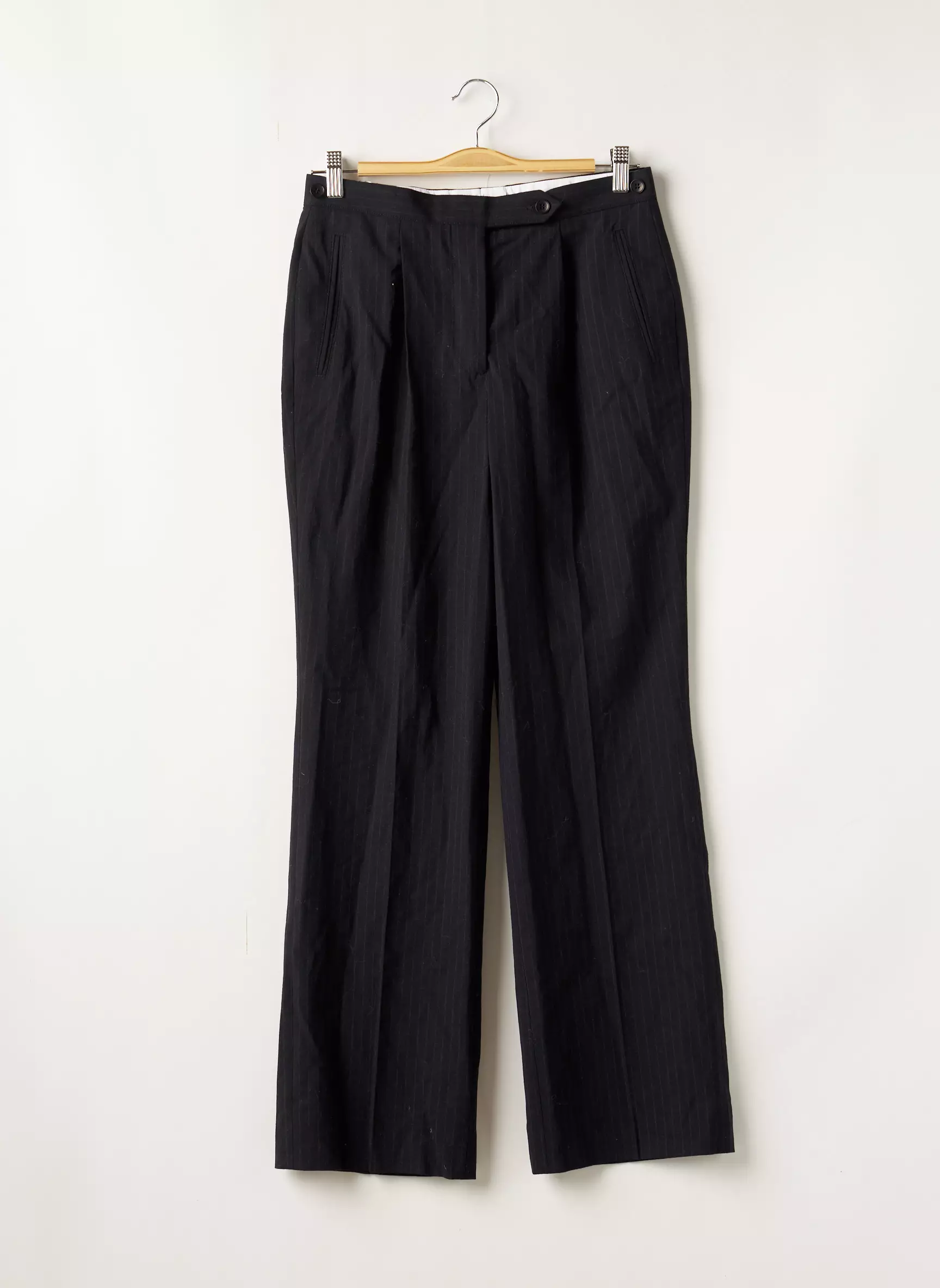 Jodhpur Pantalons Chino Femme couleur bleu