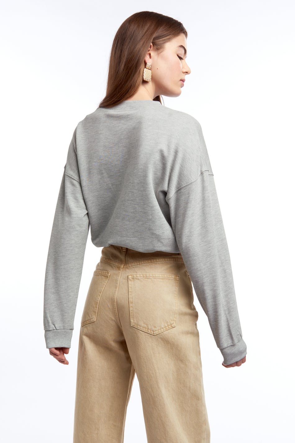 My basic sweater