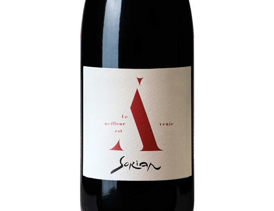Clos Sorian le Meilleur Est à Venir 2016 Languedoc-Roussillon Languedoc