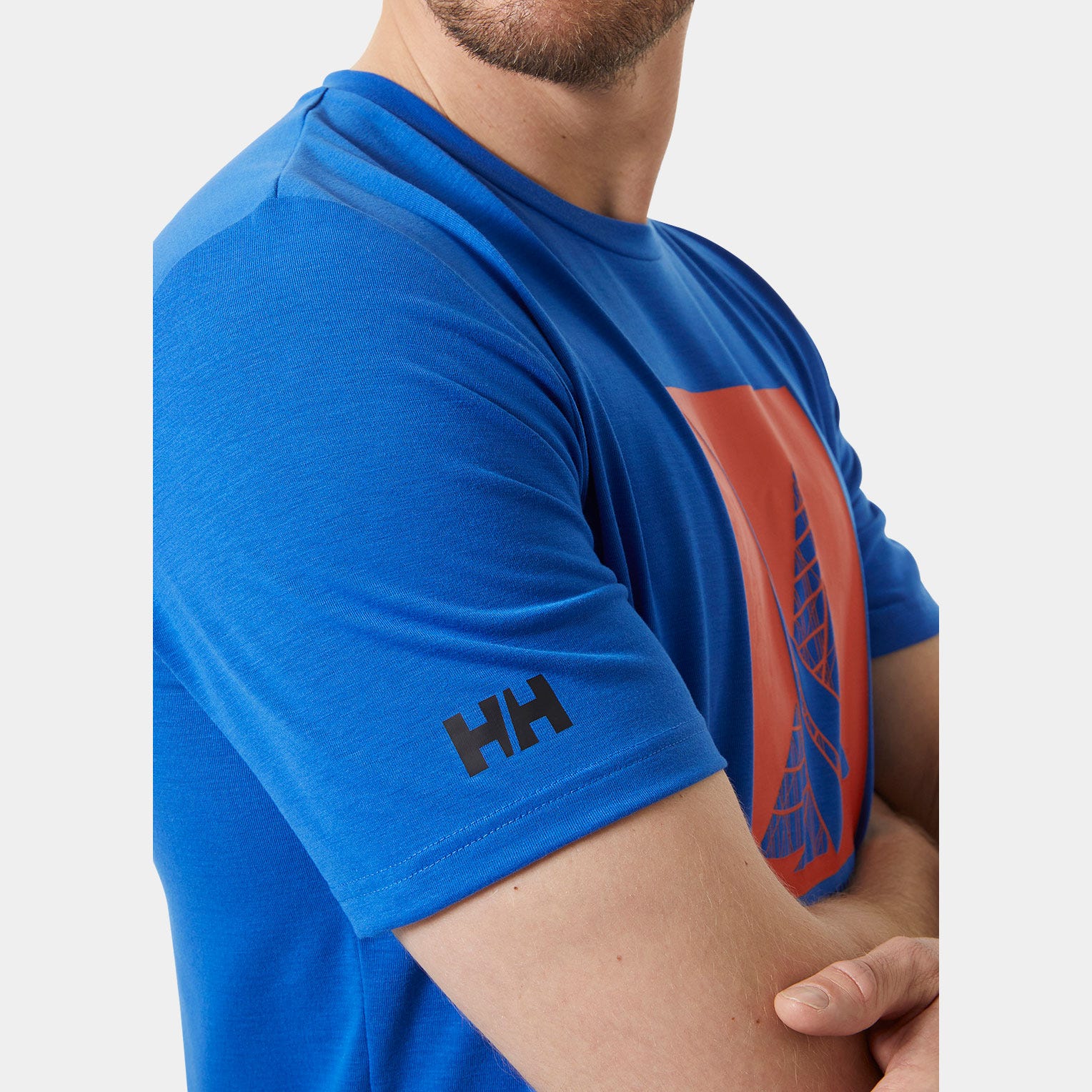 Men’s HP Race Sailing T-Shirt