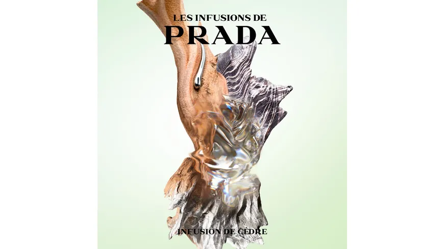 Prada Infusion d'Iris Cedre Eau de Parfum 100 ml