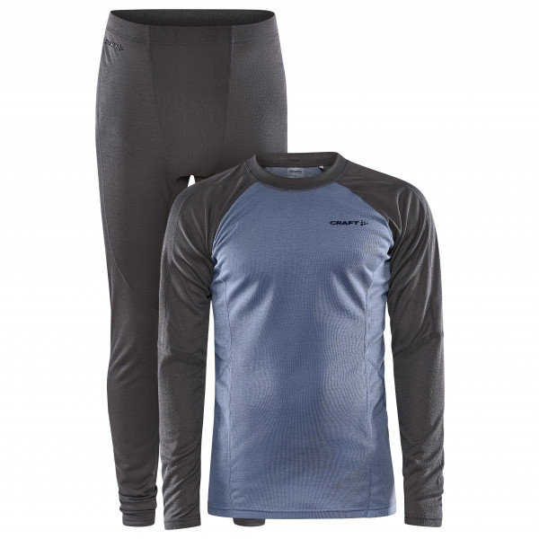 Craft - Core Warm Baselayer Set - Kunstfaserunterwäsche