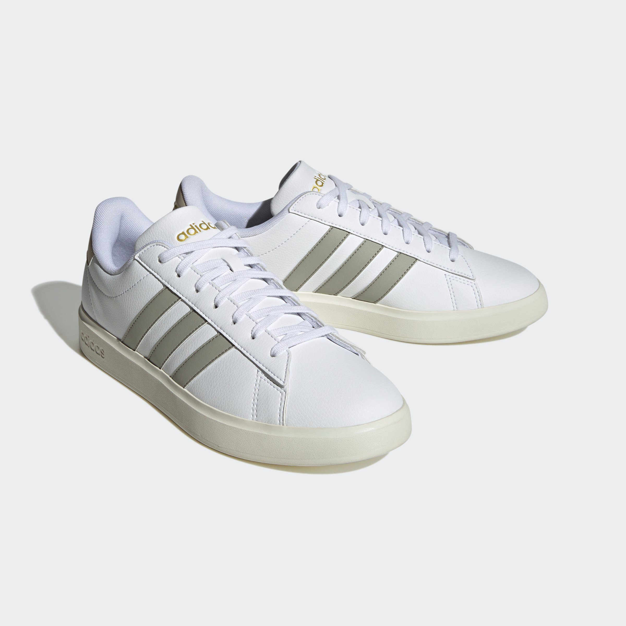 adidas Sportswear GRAND COURT CLOUDFOAM COMFORT Sneaker Design auf den Spuren des adidas Superstar