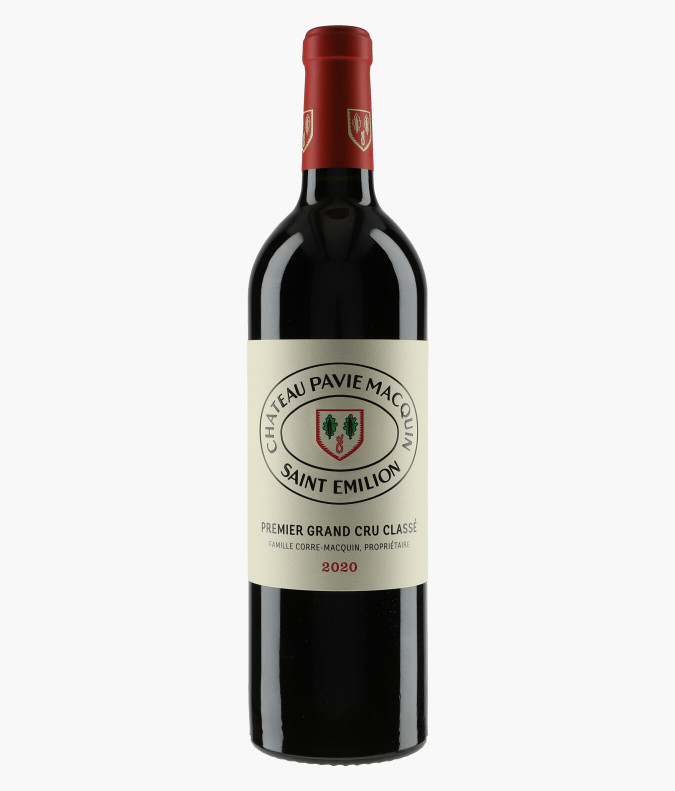 Château Pavie Macquin 2020CHÂTEAU PAVIE MACQUIN
