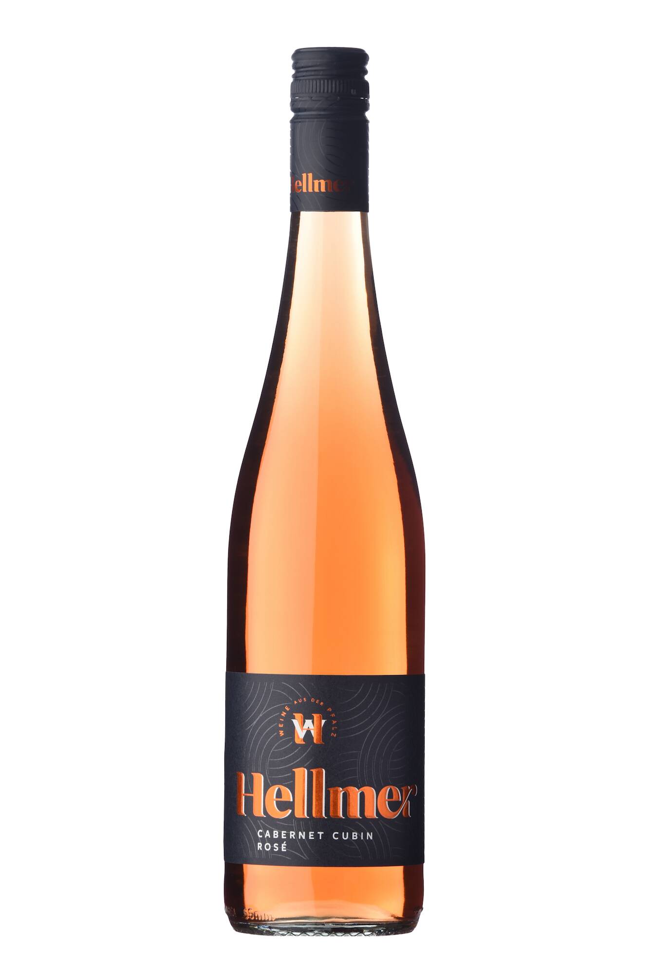 Weingut Hellmer Cabernet Cubin Rosé 2022