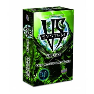 VS System 2PCG: The Alien Battles (EN)