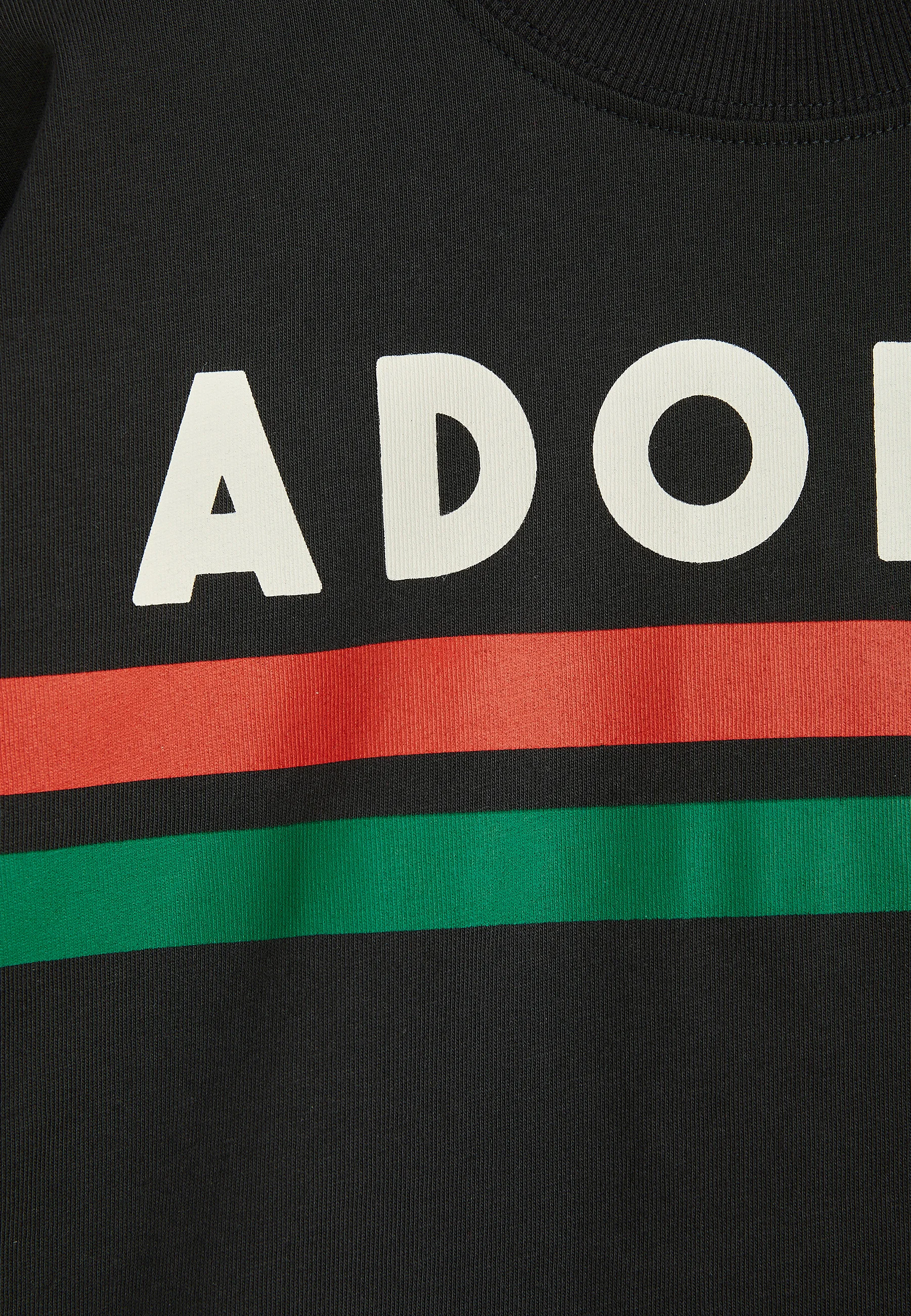Mini Rodini ADORED TEE UNISEX - Camiseta estampada