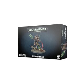 Necrons Illuminor Szeras (49-66)