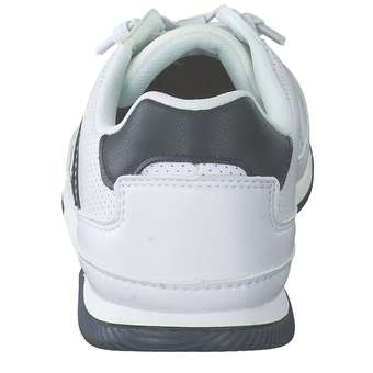 Bugatti Sneaker in weiß