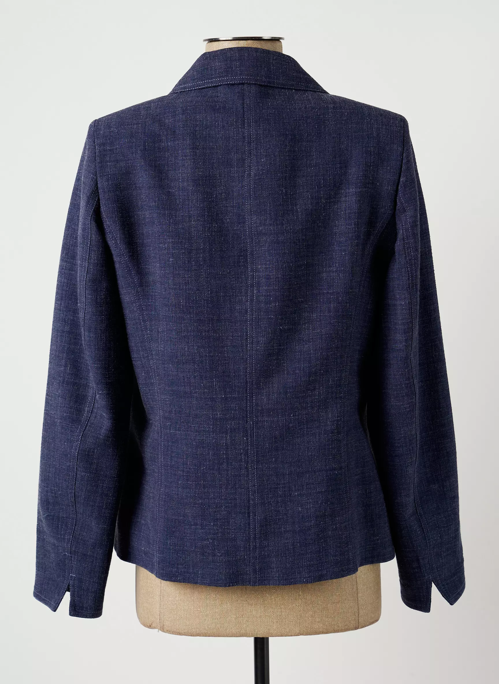 Weinberg Blazers Femme couleur bleu