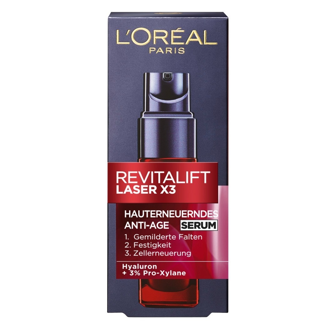 Laser X3 Anti-Age Serum