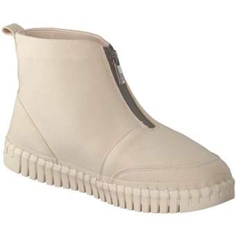 ILSE JACOBSEN Stiefelette in beige