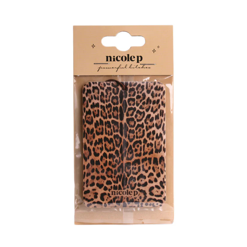 Accessori Leopard - Berrylicious - Profumo per Automobile
