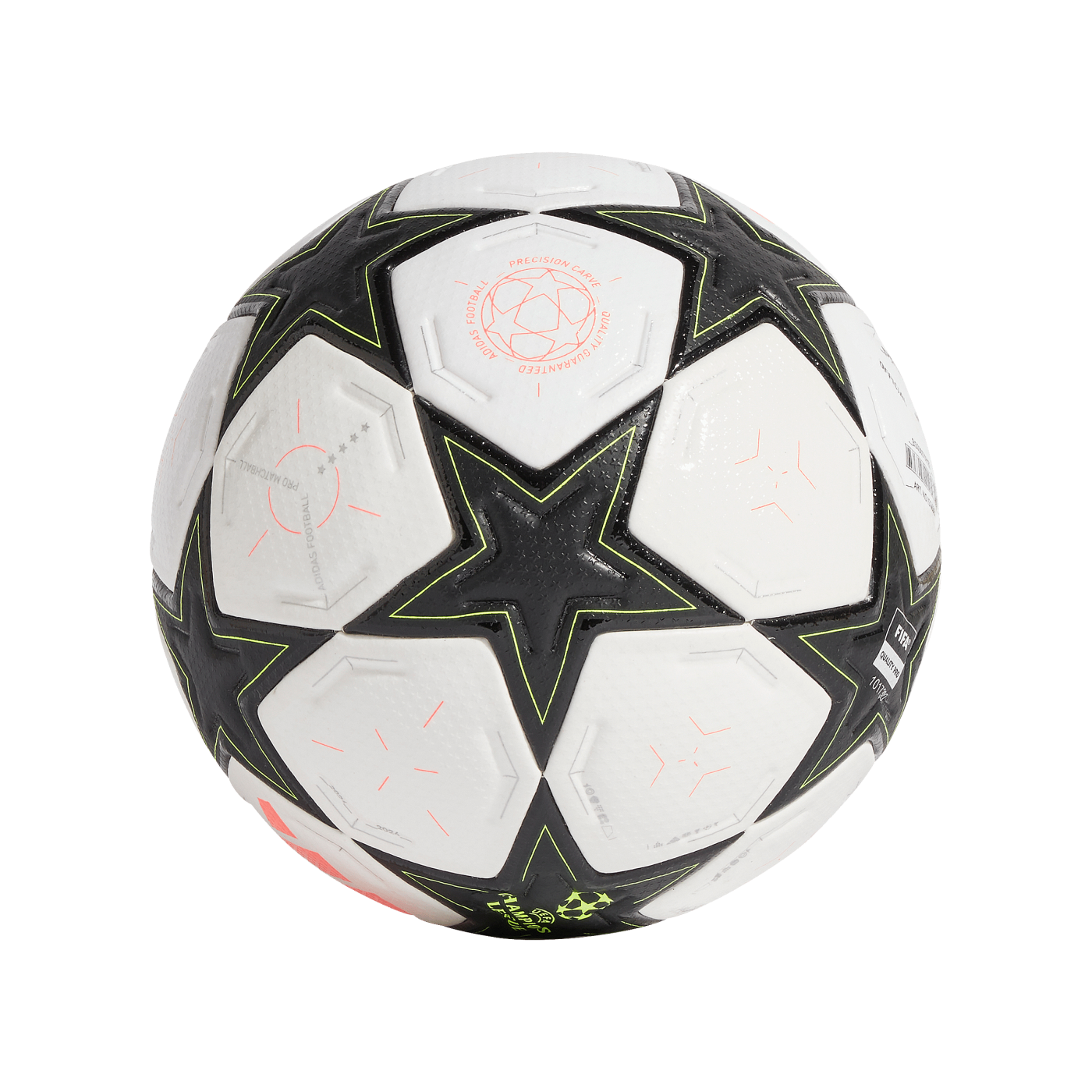 adidas UCL Pro Spielball Weiss
