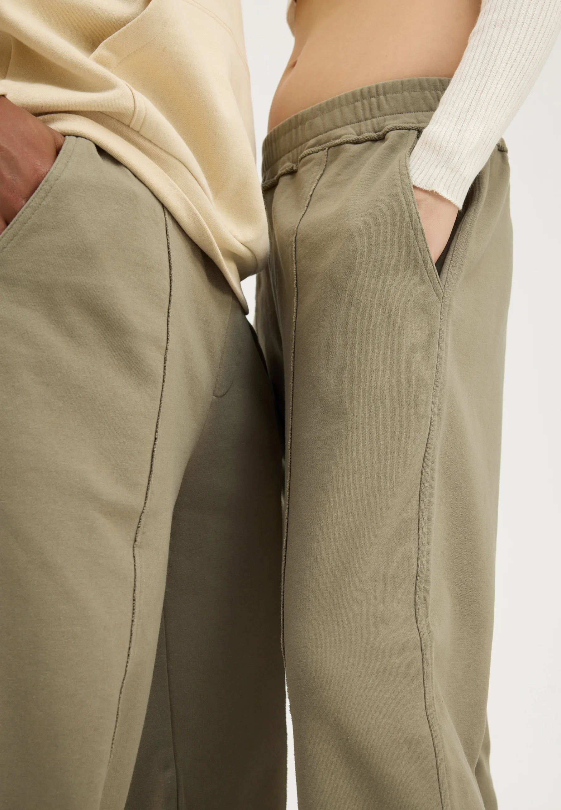 YOURTURN UNISEX - Pantalones deportivos