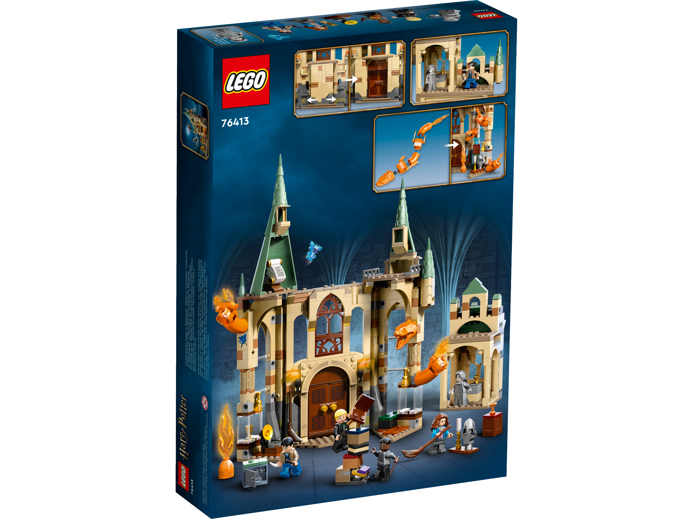 Hogwarts™: Raum der Wünsche 76413