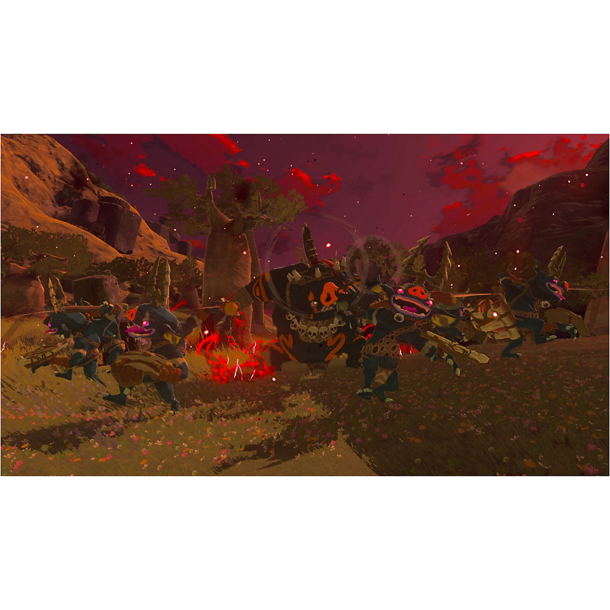 The Legend of Zelda: Tears of the Kingdom