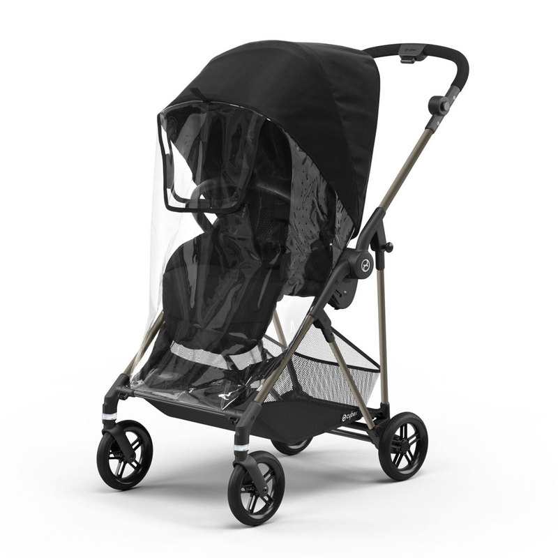Habillage de pluie pour poussette Melio Cybex