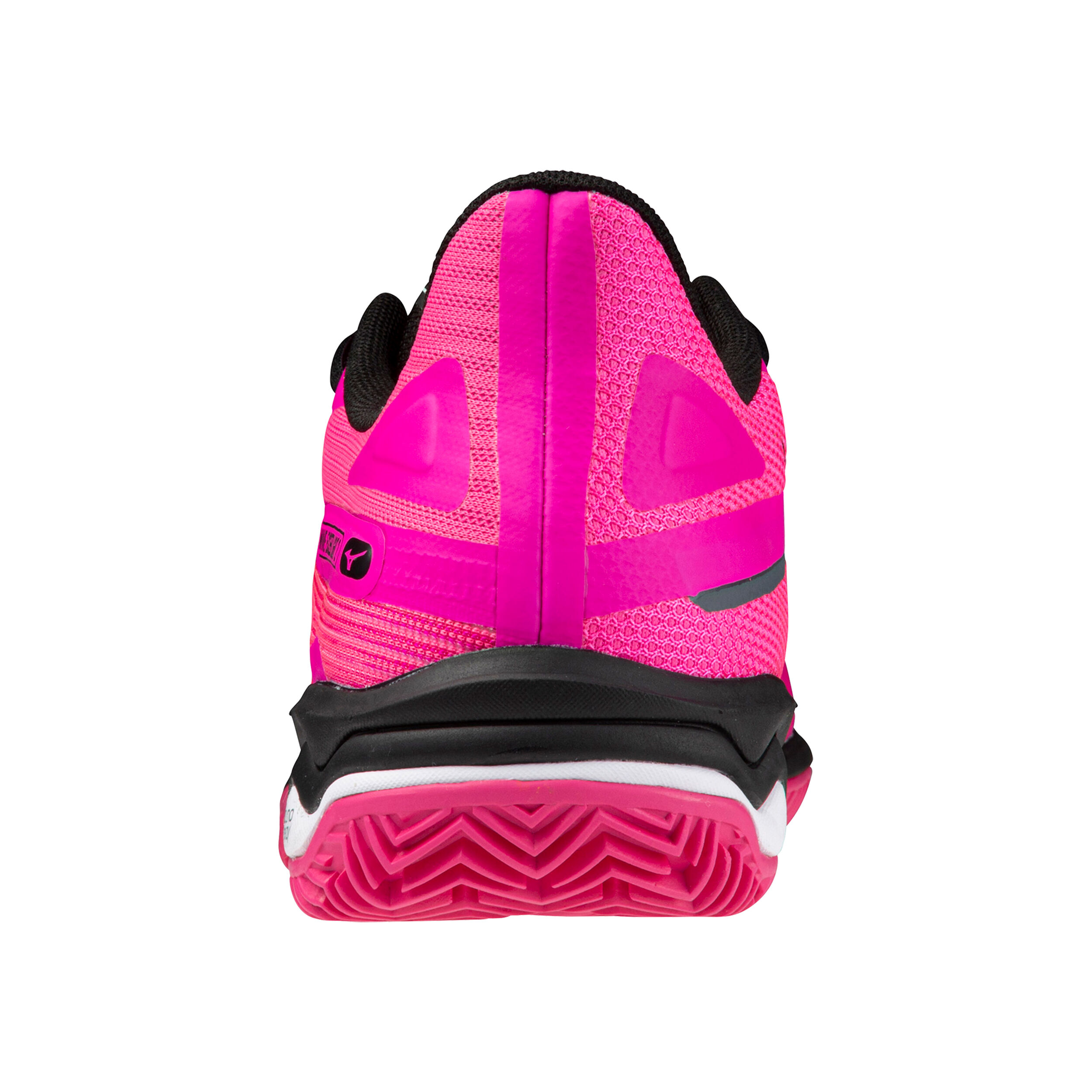 Wave Exceed Light 2 Sandplatzschuh Damen - Pink, Schwarz