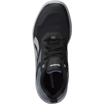Reebok Rush Runner Hallensport in schwarz